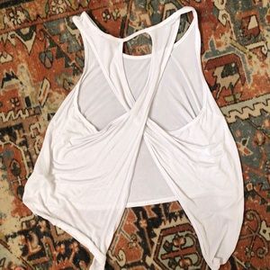 Forever 21 Crossback Athletic Tank NWOT🐶